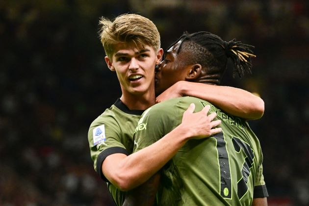 Đội hình tiêu biểu vòng 3 Serie A: Tân binh Milan, người cũ Arsenal