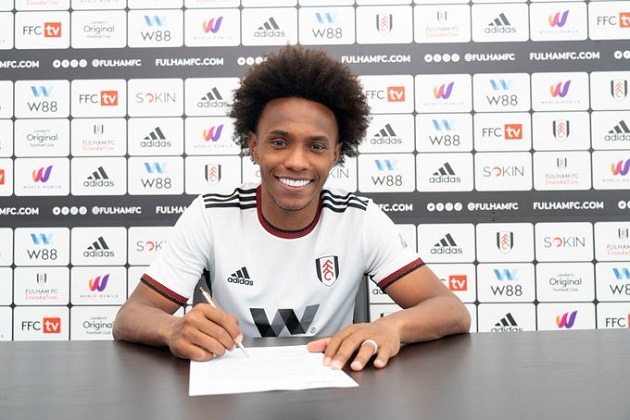 CHÍNH THỨC! Fulham công bố tân binh thứ 9, cựu sao Arsenal - Chelsea