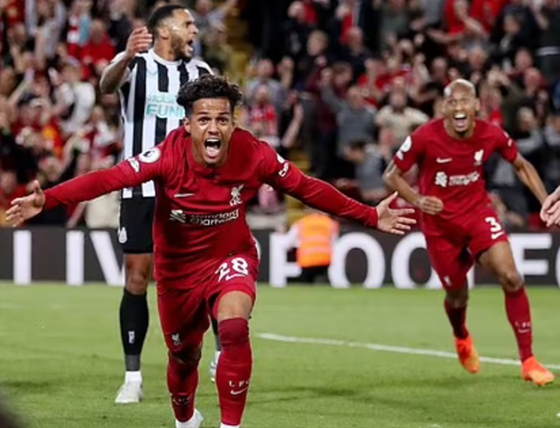Liverpool ngược dòng; Man City thắng đậm; Tottenham chia điểm ở vòng 5 EPL