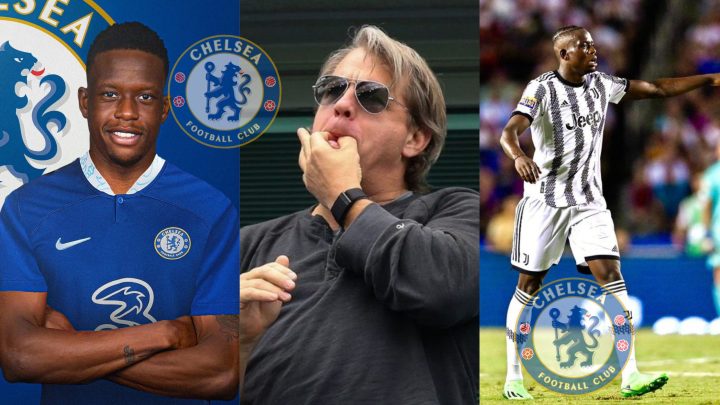 CHÍNH THỨC! Chelsea công bố tân binh thứ 8