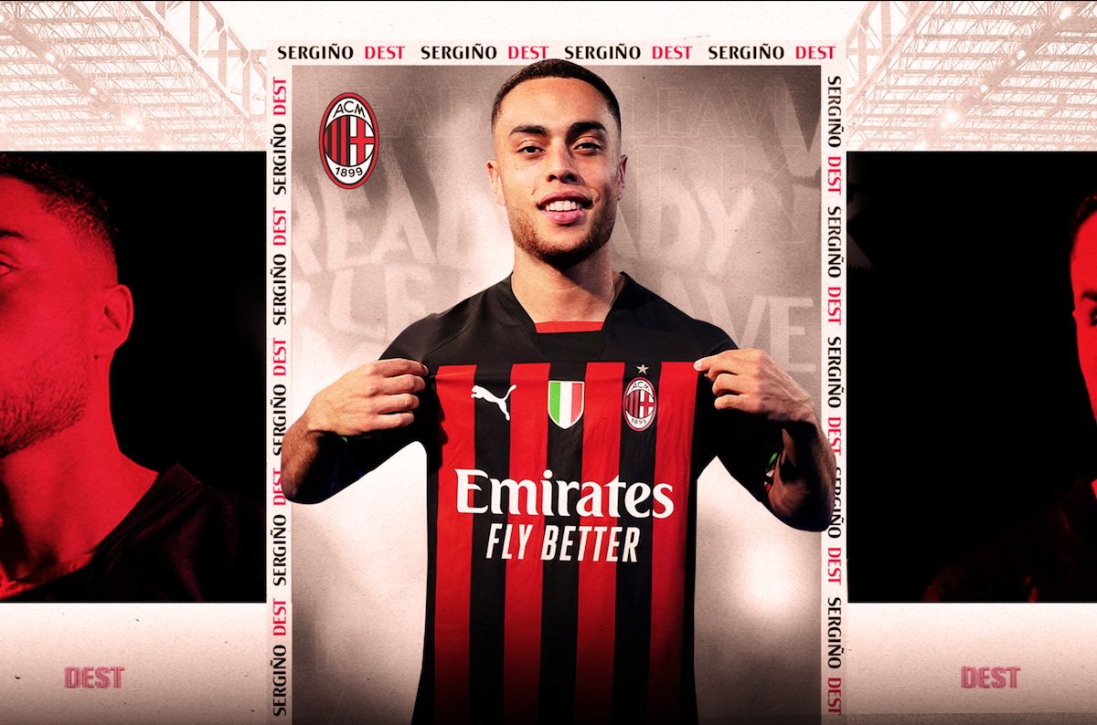 CHÍNH THỨC: Milan đón 2 tân binh, mục tiêu của Ten Hag