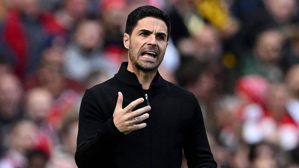 Arteta cập nhật 5 ca chấn thương trước trận Man Utd