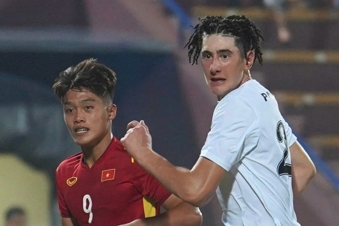 HLV U20 Việt Nam: 'Tôi xem tivi thấy Palestine đá hay hơn thế này'