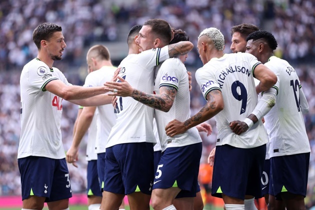 Son vô duyên, Kane nổ súng giúp Tottenham giành 3 điểm