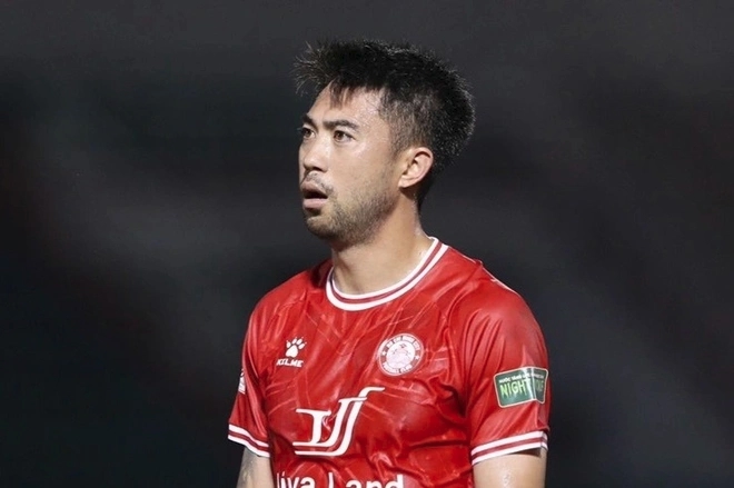 Lee Nguyễn không cứu nổi CLB TP.HCM