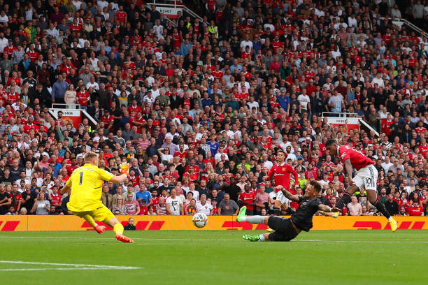 TRỰC TIẾP Man Utd 3-1 Arsenal: Quỷ đỏ nối dài mạch thắng (KT)