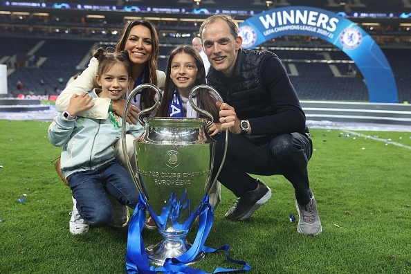 Hôn nhân tan vỡ của HLV Thomas Tuchel