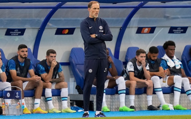 Vén màn sự thật Tuchel bị 'trảm'