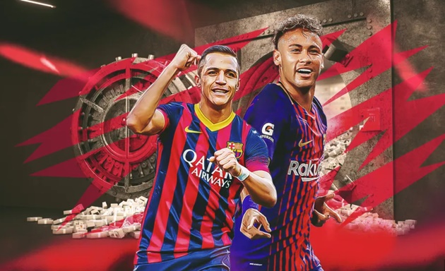 10 thương vụ bội thu của Barca