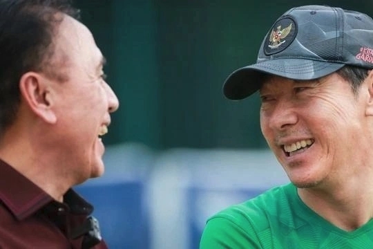 Indonesia muốn có 7 cầu thủ từ Hà Lan