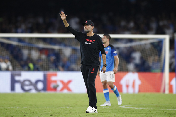 Ảnh bài viết Liverpool thua thảm Napoli: Cơn ác mộng của Jurgen Klopp