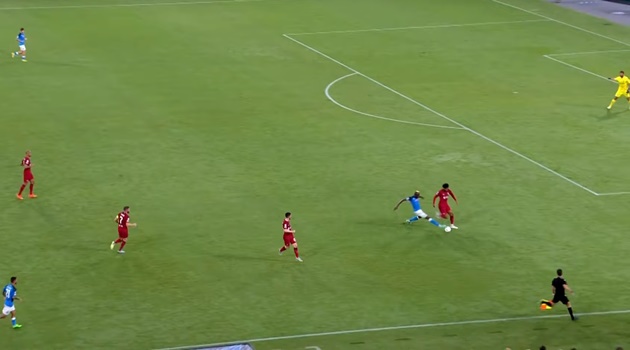 Màn trình diễn như Maguire khiến Liverpool thua muối mặt