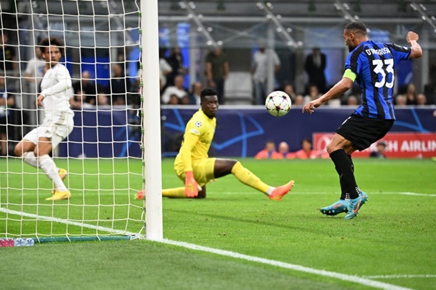 Ảnh bài viết Bayern hành hạ Inter trên sân nhà