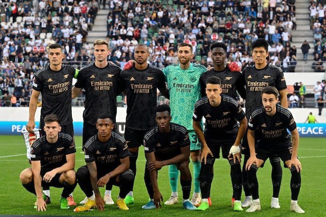 "Chiến thần" Arsenal trở lại mạnh mẽ với thông số khủng