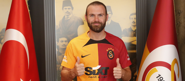  CHÍNH THỨC: Juan Mata ra mắt bến đỗ mới