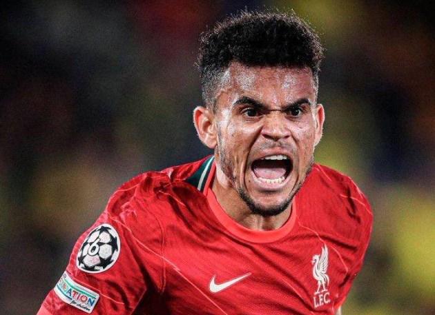 Ảnh bài viết Luis Diaz: Bàn thắng vô giá trị