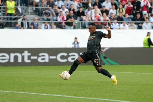 Người thắng kẻ thua ở Arsenal sau trận Zurich