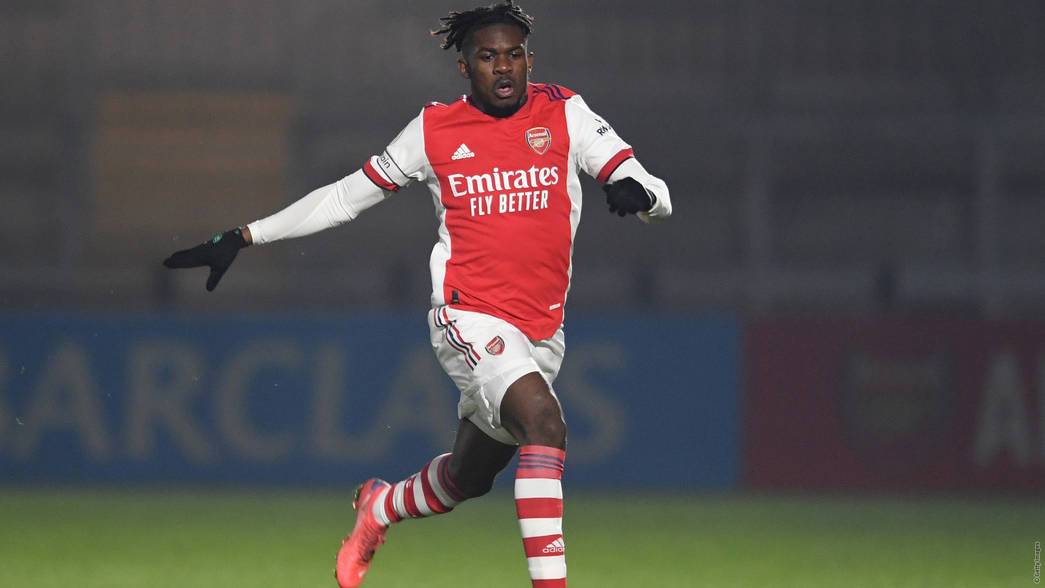 Sao trẻ Arsenal được ví như Kante