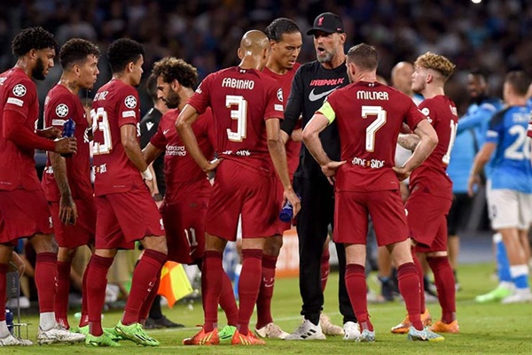 "Tôi sẽ rất ngạc nhiên nếu Ajax chơi tốt trước Liverpool"
