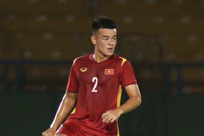 U20 Việt Nam gạch tên 2 cầu thủ trước khi đi Indonesia