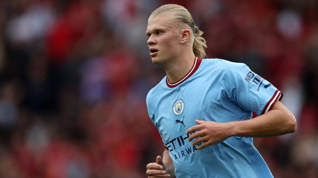 10 sao Man City lương khủng nhất: Tân binh lọt top, Haaland thua một người