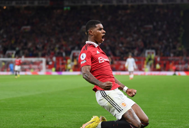 Ảnh bài viết 5 sao M.U hay nhất từ đầu mùa: Rashford lột xác; 2 tân binh góp mặt