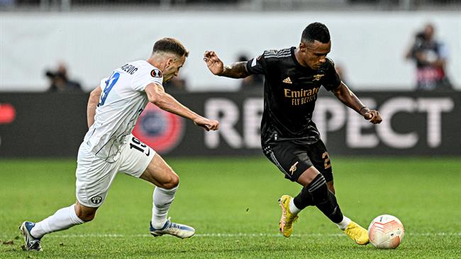 Quyết định với Marquinhos có thể đưa về chân kiến tạo hàng đầu cho Arsenal 
