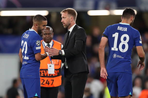 Hakim Ziyech thể hiện ra sao dưới thời Graham Potter?