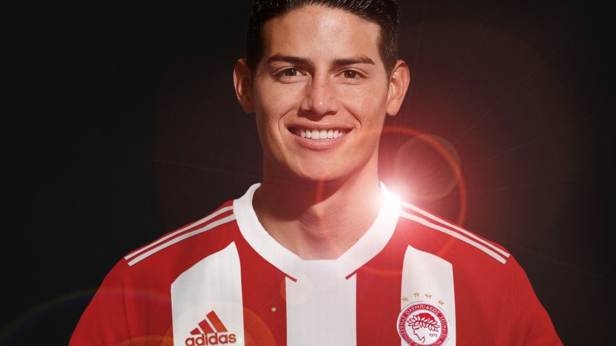 CHÍNH THỨC: James Rodriguez có bến đỗ mới