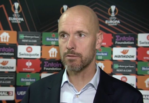 Ten Hag lên kế hoạch chuyển nhượng, Man Utd đón 3 tân binh