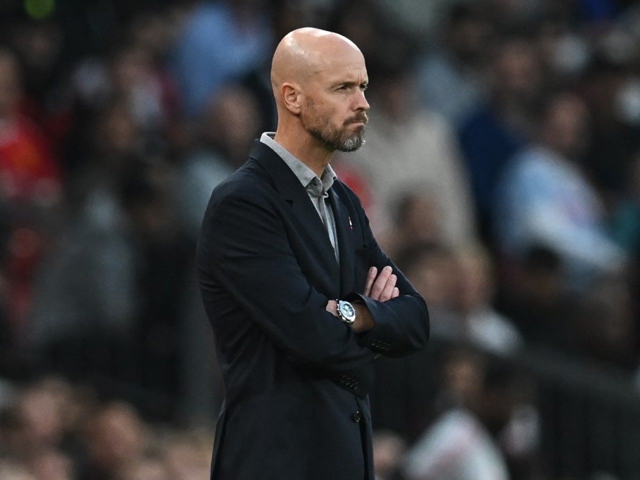 Ten Hag nhận tin xấu từ trò cưng