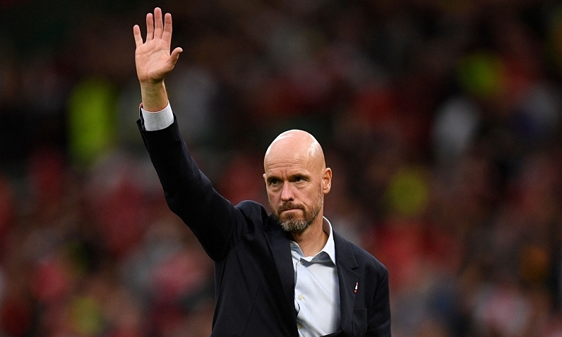 Triết lý của Ten Hag đang dần được hình thành tại Man Utd