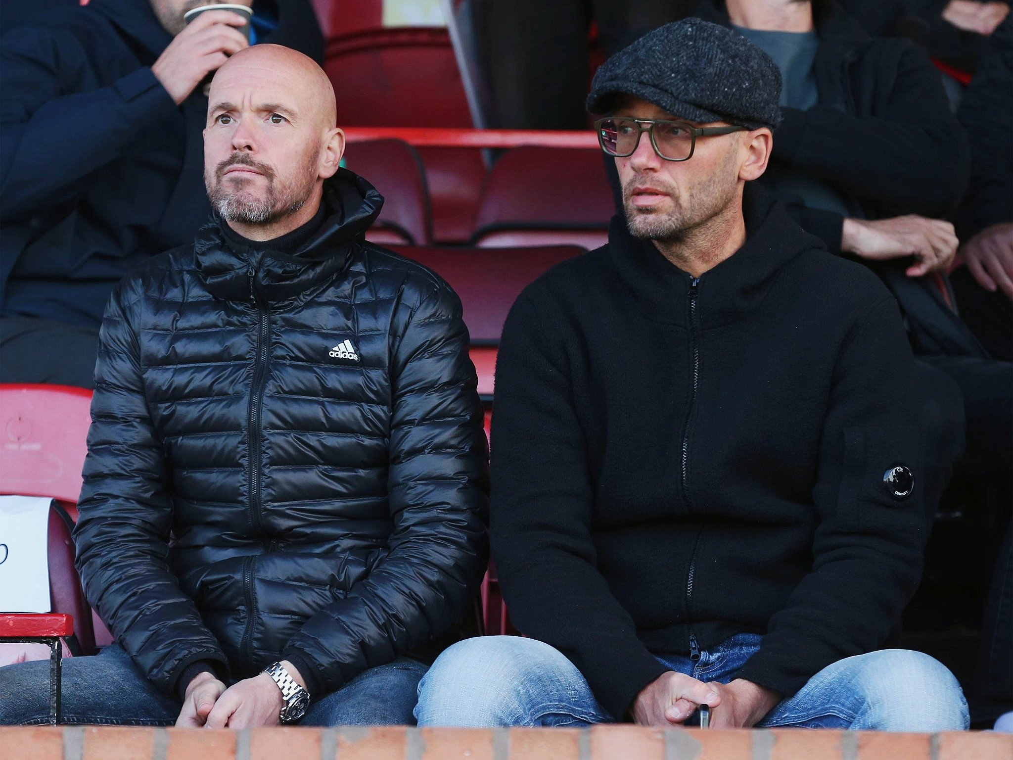 Ảnh bài viết M.U không thi đấu, Ten Hag góp mặt ở trận cầu đặc biệt