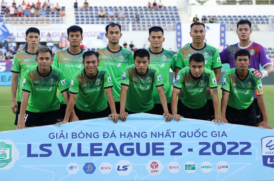 Cầu thủ đội Cần Thơ sợ bị cấm 5 năm