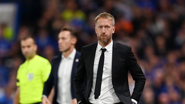 Dàn cộng sự cực chất hỗ trợ Potter tại Chelsea