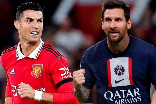 Đội hình 11 ngôi sao miễn phí cực chất Hè 2023: Messi sát cánh cùng Ronaldo