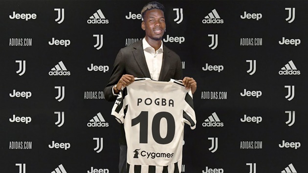 Top 10 tân binh chưa tỏa sáng: 'Cú lừa' Pogba; Liverpool đau nhất