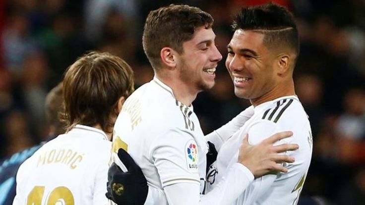 Valverde buồn khi đàn anh rời Real đến Man Utd