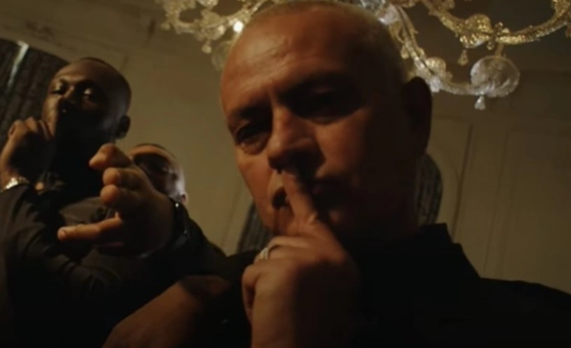 Mourinho đóng MV Hip hop