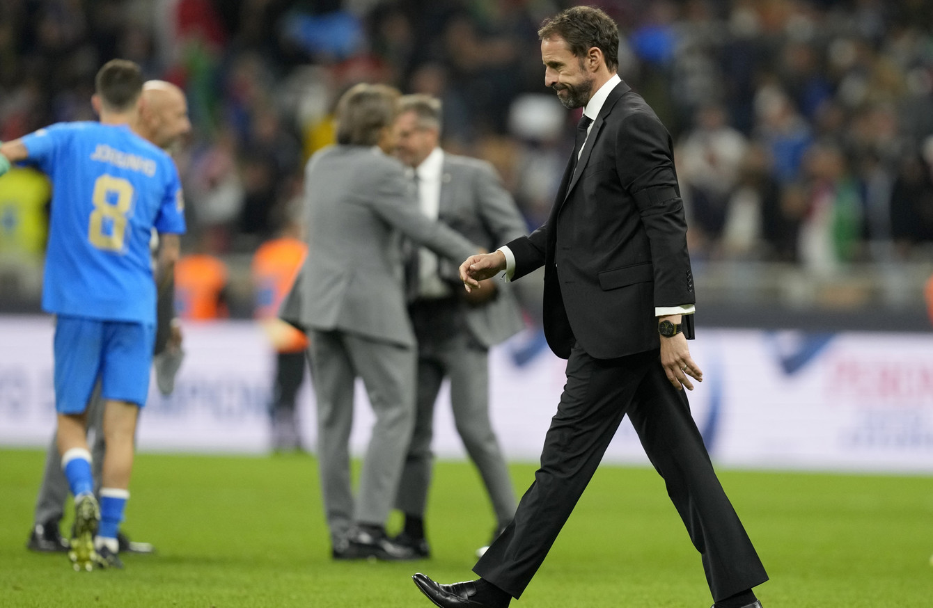 5 điểm nhấn Ý 1-0 Anh: Kẻ đóng thế hoàn hảo; Niềm tin mù quáng của Southgate 