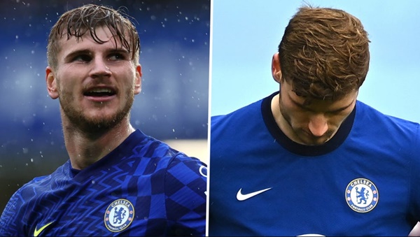Timo Werner: “Tôi rất thích London”