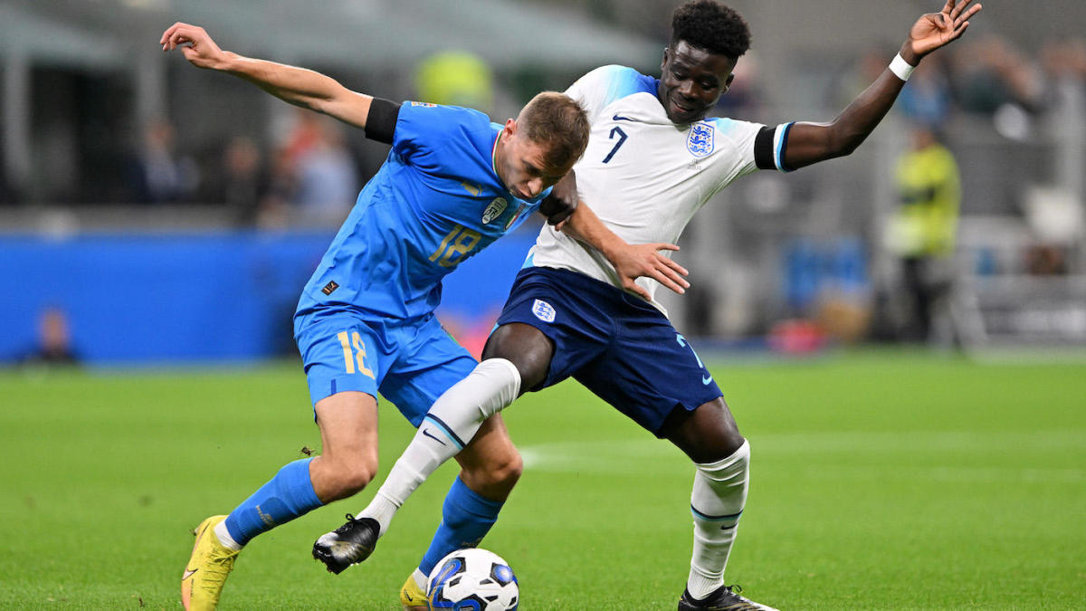 Ảnh bài viết Tuyển Anh rớt hạng Nations League 