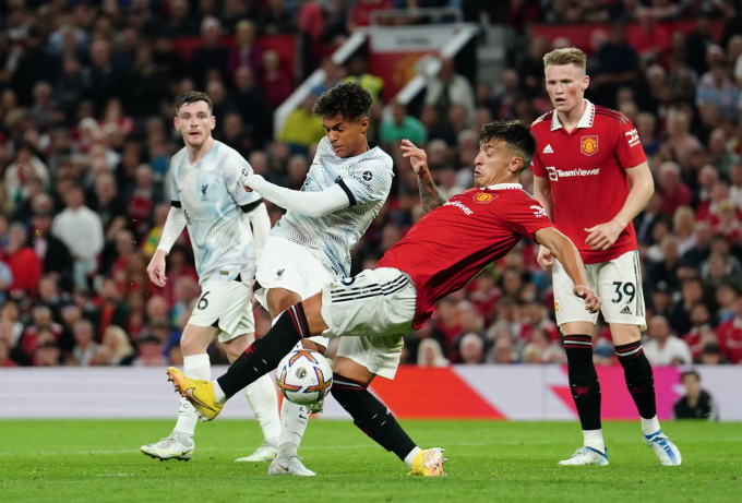 Van der Gouw chỉ ra 'Roy Keane mới' của Man Utd
