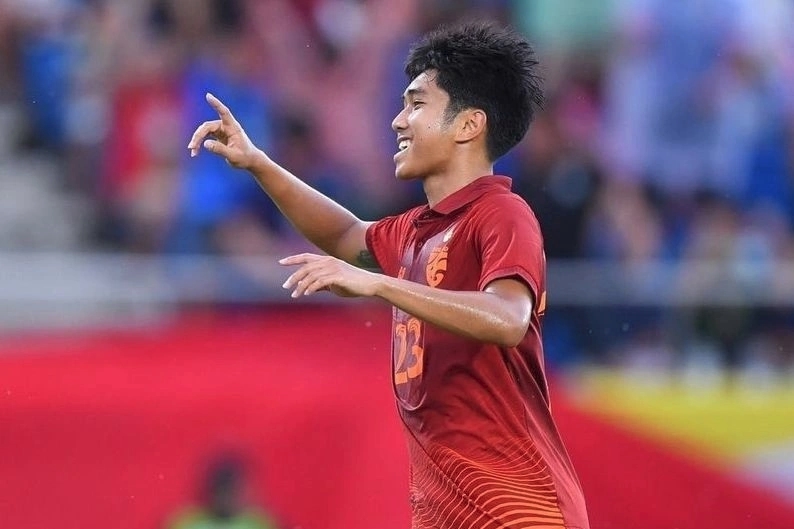 Tuyển Thái Lan giành hạng ba King’s Cup