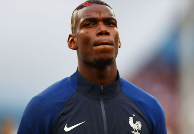 5 ngôi sao lớn có nguy cơ lỡ hẹn World Cup: Pogba; 'máy quét' Tam Sư