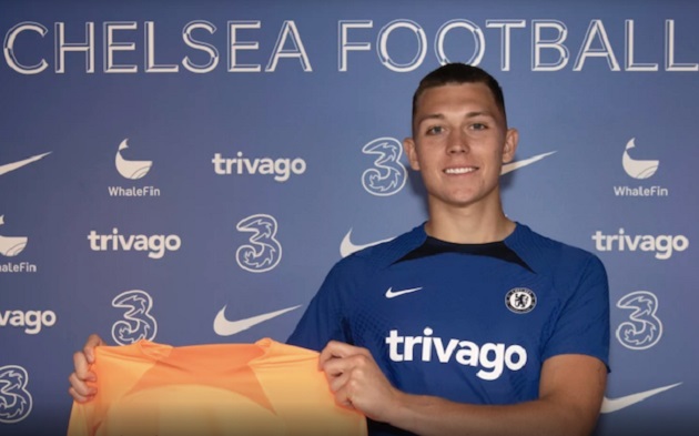 Thần đồng Chelsea hay thứ 2 thế giới