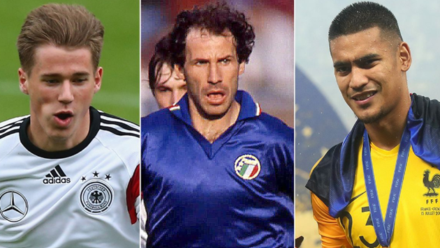 6 ngôi sao vô địch World Cup 'kỳ lạ': Thần tài nước Pháp