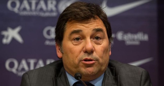 Raul Sanllehi trúng số độc đắc với sao Arsenal