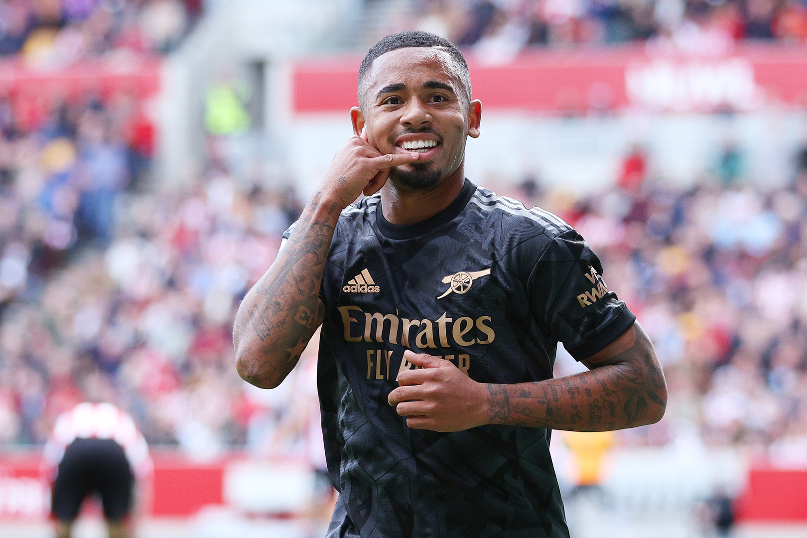 Gabriel Jesus tiến cử Rô béo 2.0 cho Arsenal