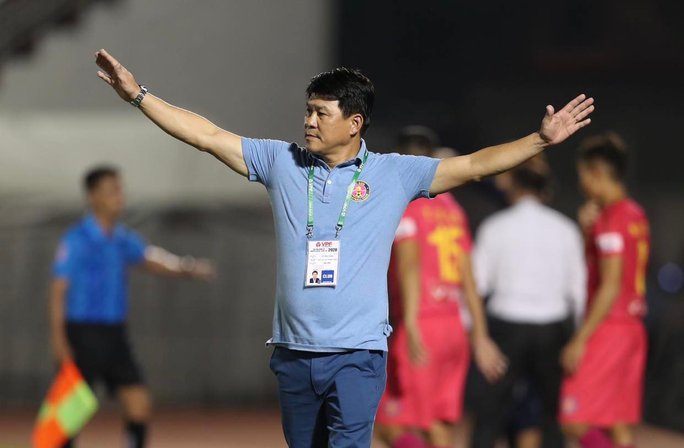 HLV Vũ Tiến Thành: "Tôi không sợ phải đương đầu với hiểm nguy!"